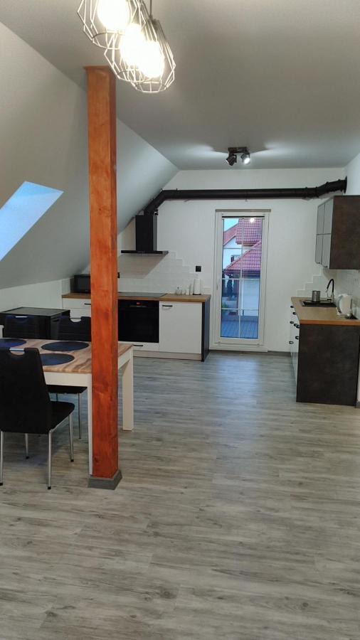 Apartamenty Wakacyjne Ślesin Extérieur photo
