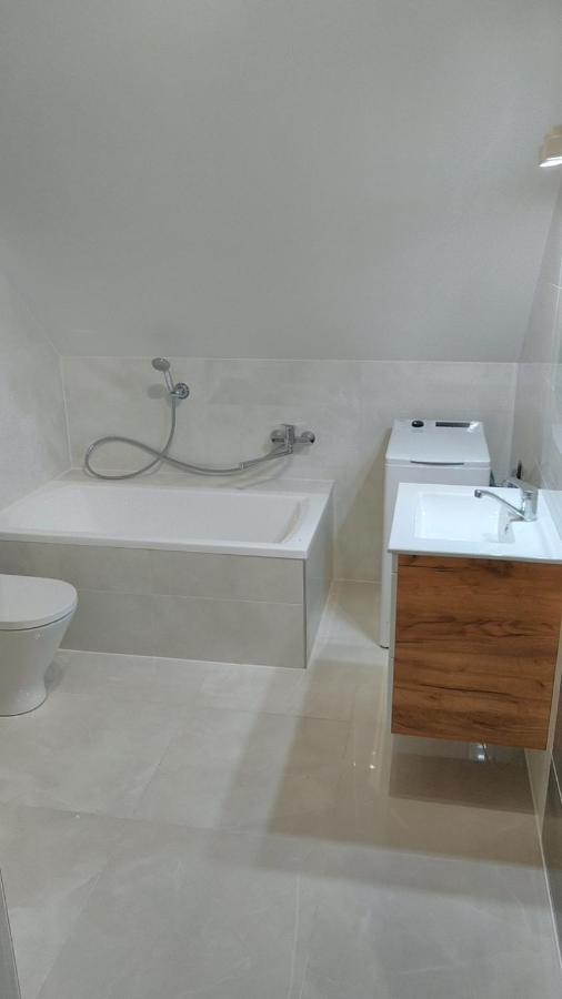 Apartamenty Wakacyjne Ślesin Extérieur photo
