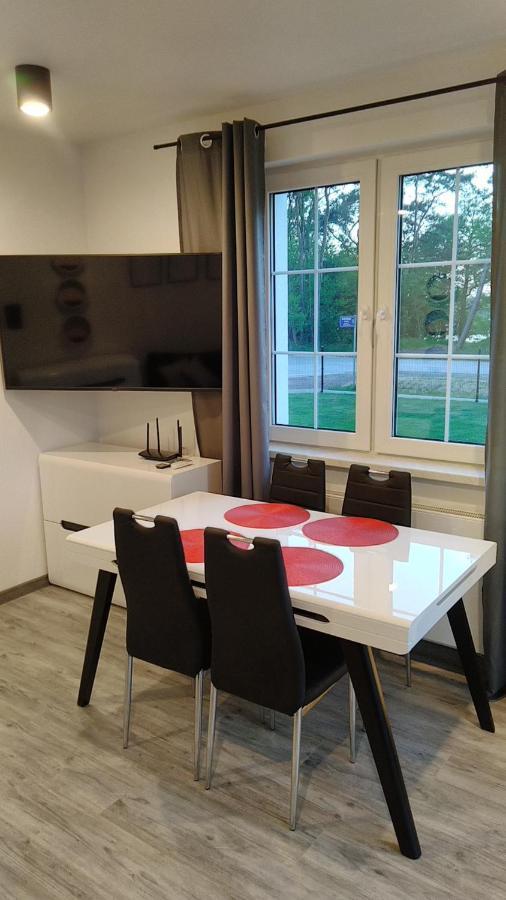 Apartamenty Wakacyjne Ślesin Extérieur photo