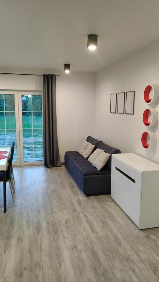 Apartamenty Wakacyjne Ślesin Extérieur photo