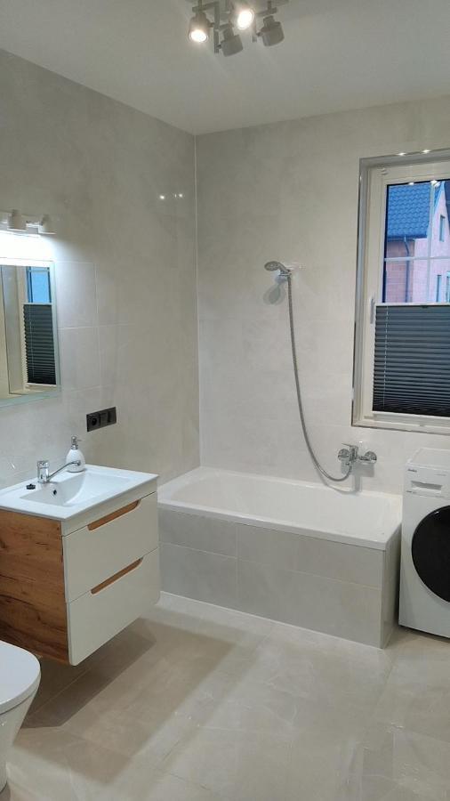Apartamenty Wakacyjne Ślesin Extérieur photo