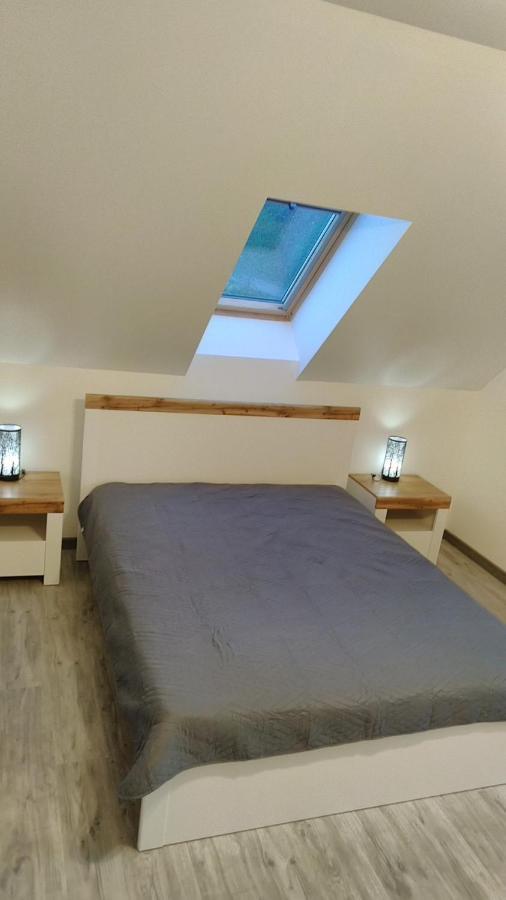 Apartamenty Wakacyjne Ślesin Extérieur photo